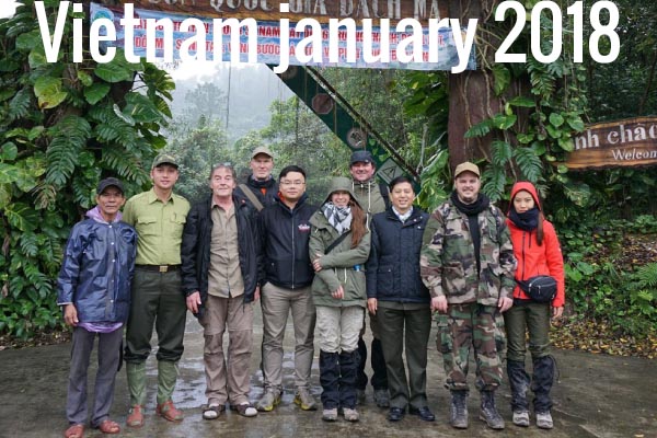 Viêt Nam Janvier 2018