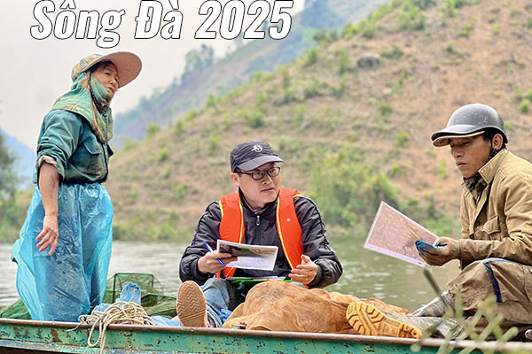 Sông Đà 2025