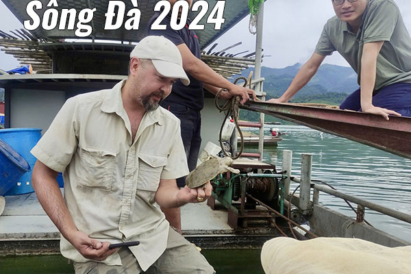 Sông Đà 2024